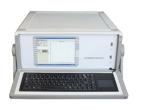 SFAS-500A直流断路器安秒特性测试仪