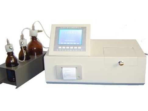 SFSZ-600 全自动酸值测定仪