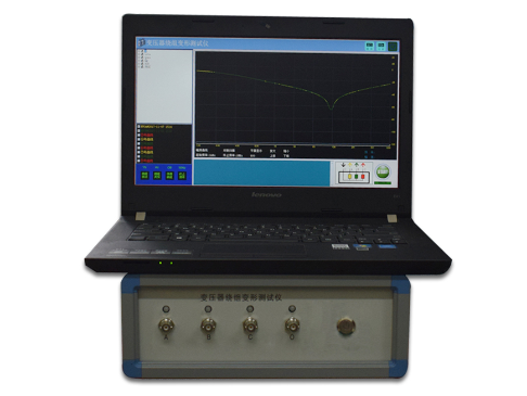 SF-800C变压器绕组变形测试仪(频响法三相自动测试绕组变形)