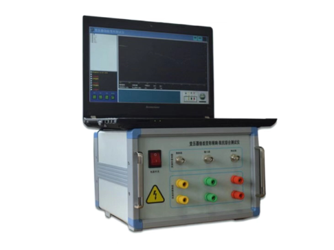 SF-8003A变压器绕组变形测试仪(2MHZ 阻抗法加频响法 可以市电可以高电压）